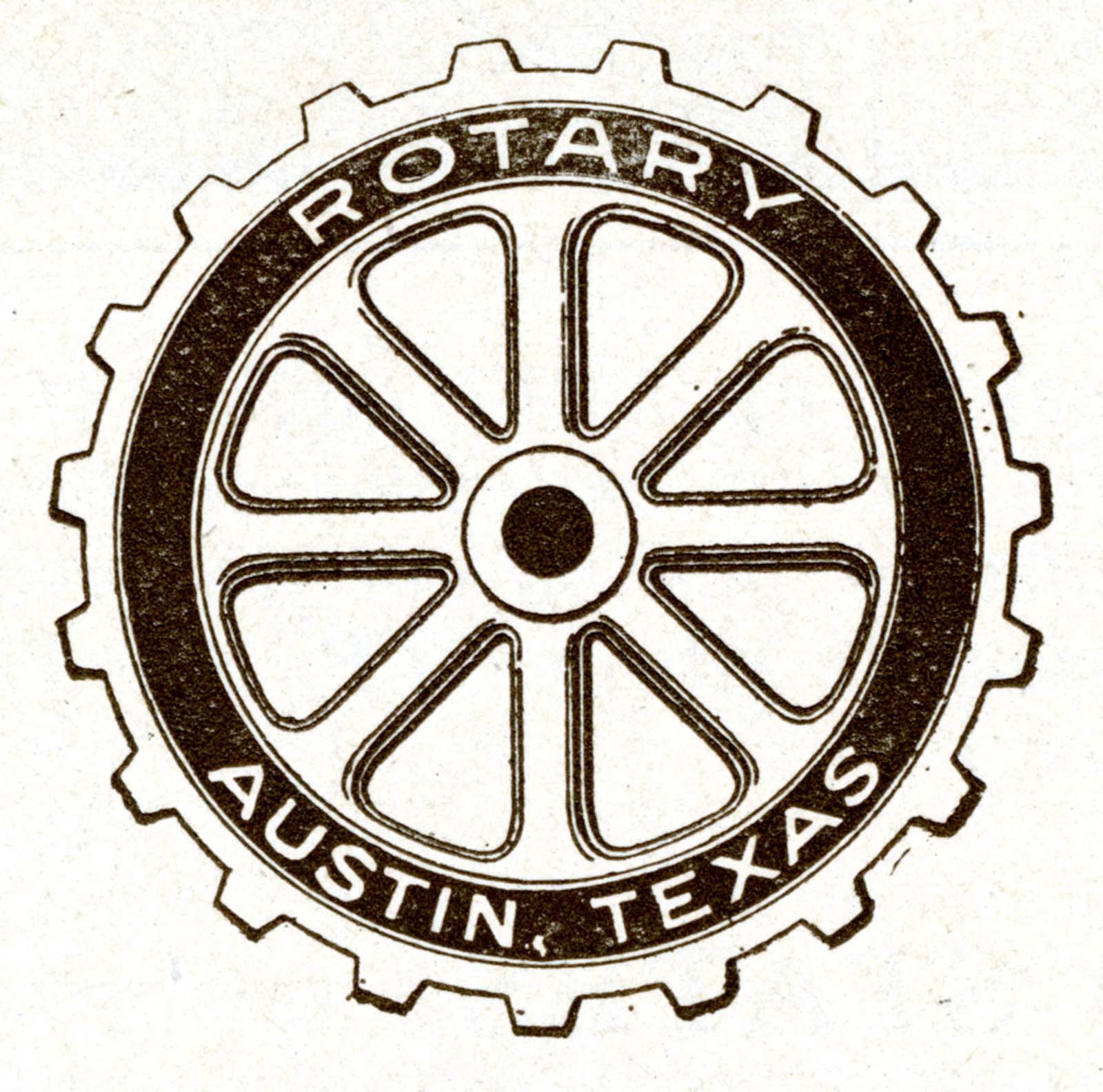 How the Rotary emblem evolved Rotary International